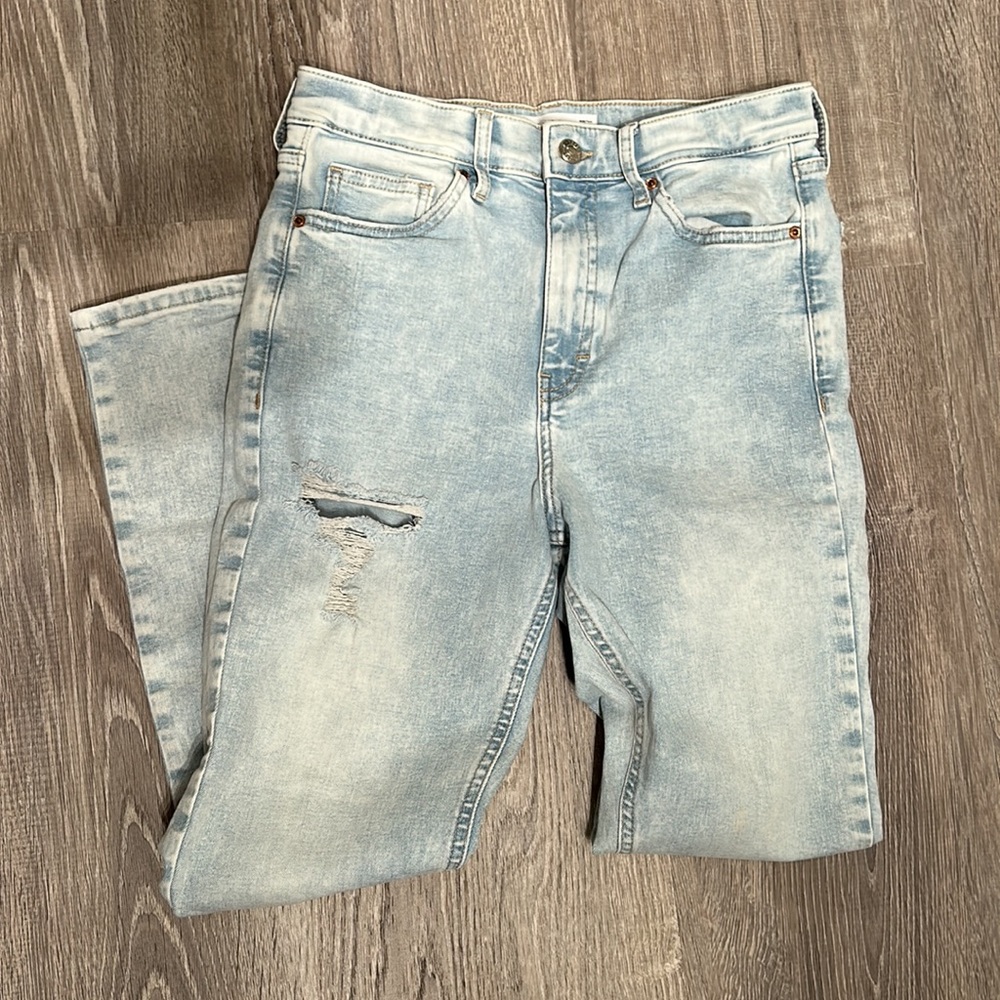 TOPSHOP jeans size 28/30
